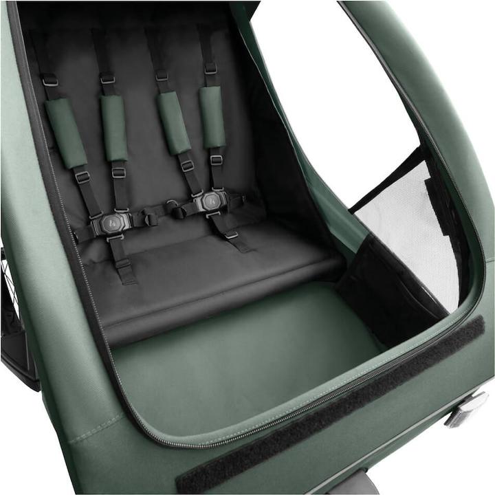 Produktbild Hauck Dryk Duo Plus Fahrradanhänger