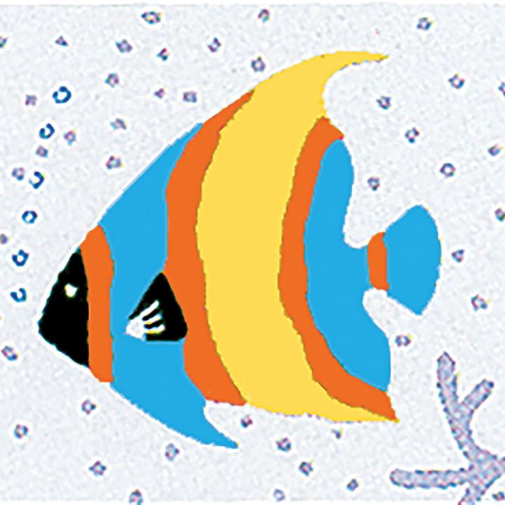 Image du produit spirella Poissons (180 x 200 cm)