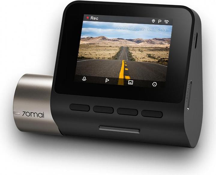 Immagine prodotto 70mai a500s (Display integrato, Microfono incorporato, Visione notturna, Ricevitore GPS, QHD)