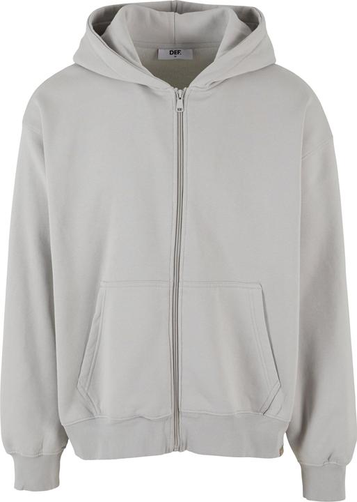 Image du produit DEF Sweat à capuche zippé - 72141 (XL)