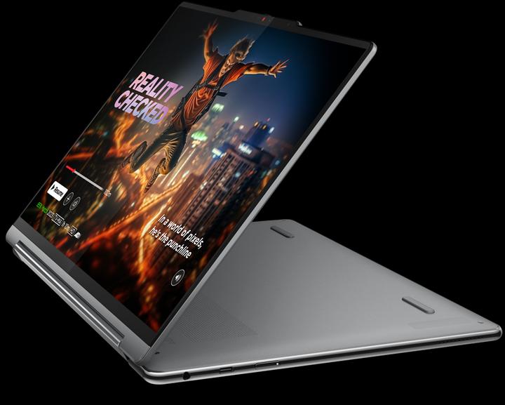 Actual product image Lenovo Yoga 9 2-in-1 (14", Intel Core Ultra 7 155H, 32 GB, 1000 GB, CH)
