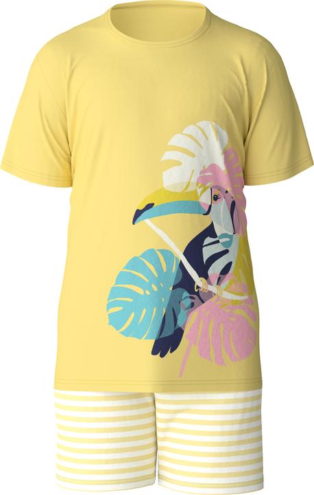 Calida Kids Tucan Kurz-Pyjama