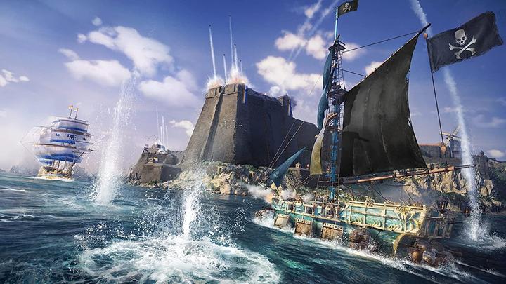 Actual product image Ubisoft Skull and Bones (PS5, Multilingual)