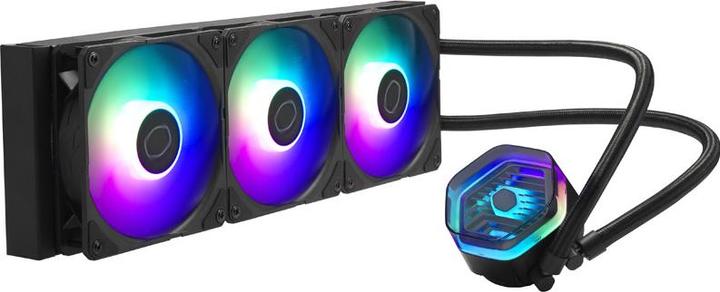 Actual product image Cooler Master MasterLiquid 360Atmos ARGB