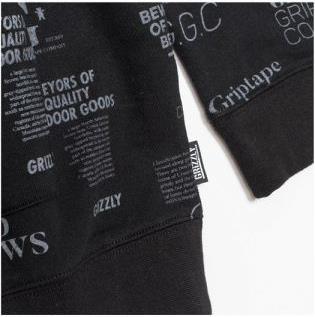 Produktbild Grizzly Front Runner Pull Over Hoody (M)