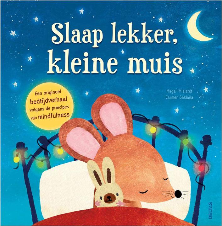 Produktbild Schlaf gut, Bilderbuch der kleinen Maus