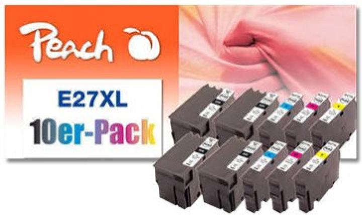 Produktbild Peach E27xl (M, BK, C, Y)