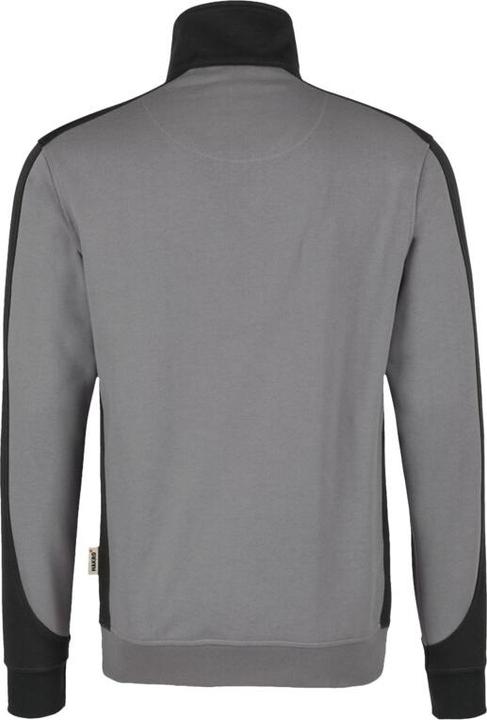 Produktbild Hakro Zip-Sweatshirt Contrast MIKRALINARÂ® (XXL)