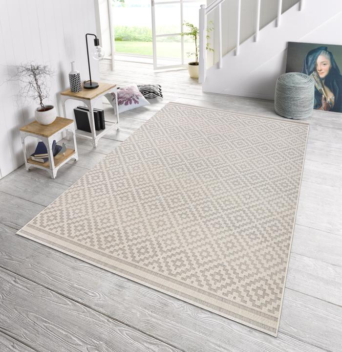 Image du produit NORTHRUGS Losange (330 x 240 cm)