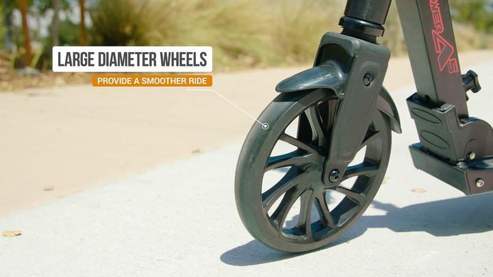 Actual product image Razor Power A5 (16 km/h, 16 km, 150 W)