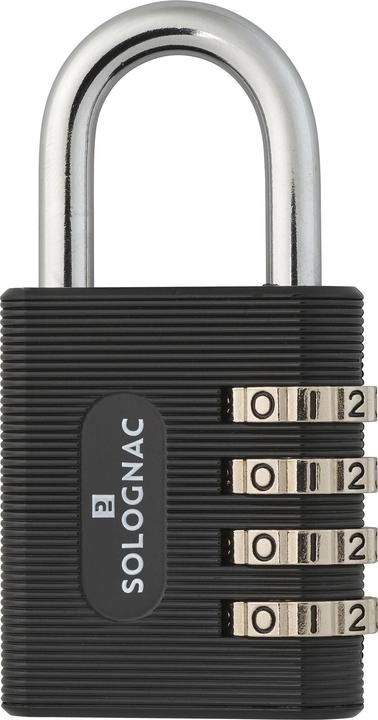 Solognac shooting padlock code 327830