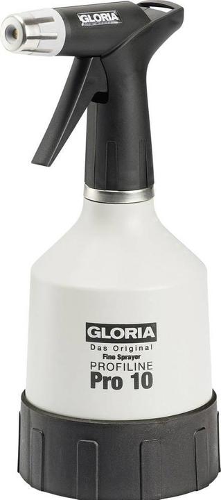 Gloria Haus und Garten Handspuit Pro 10 - 1 L Spuitfles Oliebestendig (1 l)