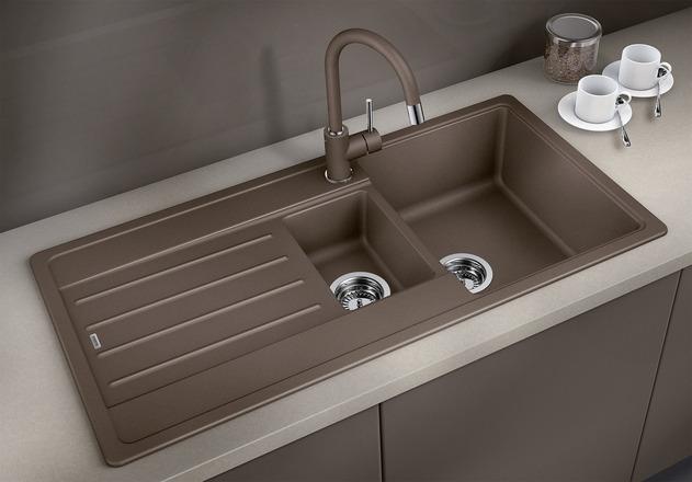 Actual product image Blanco Legra 6 S (Fitted sink, 100 cm, 50 cm)