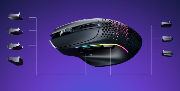 Actual product image Glorious Model I 2 Wireless (Wireless)