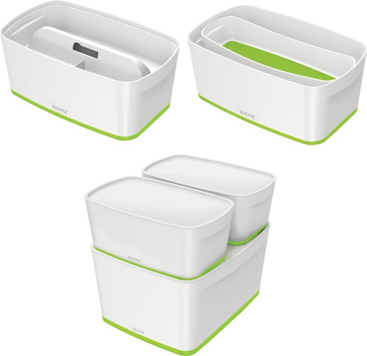 Produktbild Leitz MyBox (31.8 x 12.8 x 19.1 cm, 5 l)