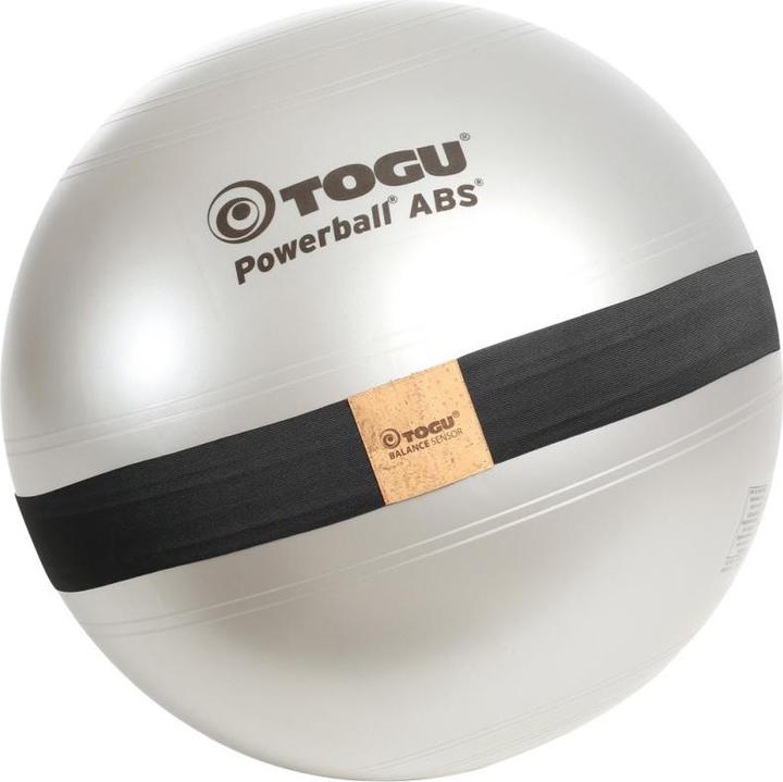 Actual product image Togu BalanceSensor Powerball®, Terra, 75.0000 cm