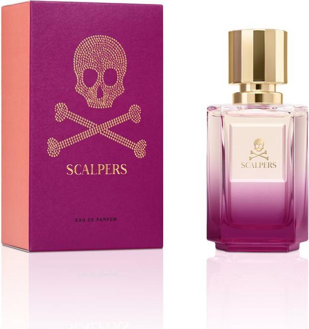Actual product image Scalpers Her & The Wild Flower Eau de Parfum (Eau de parfum, 50 ml)