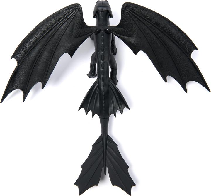 Actual product image DRAGONS How To Train Your Dragon Toothless 30cm