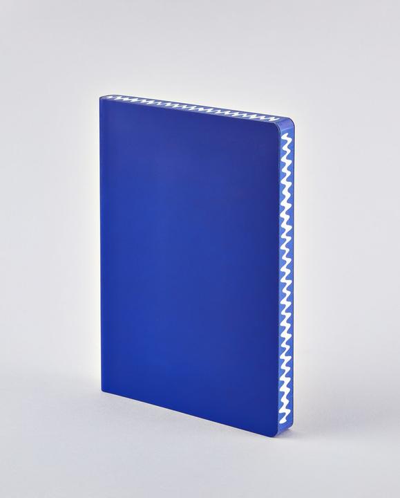 Produktbild Nuuna Book Mood En (20 x 13.5 cm, Blanko, Weicher Einband)