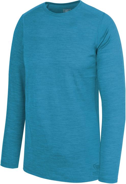 Actual product image Normani Kids merino long sleeve Broome - 6726 (170, 176)