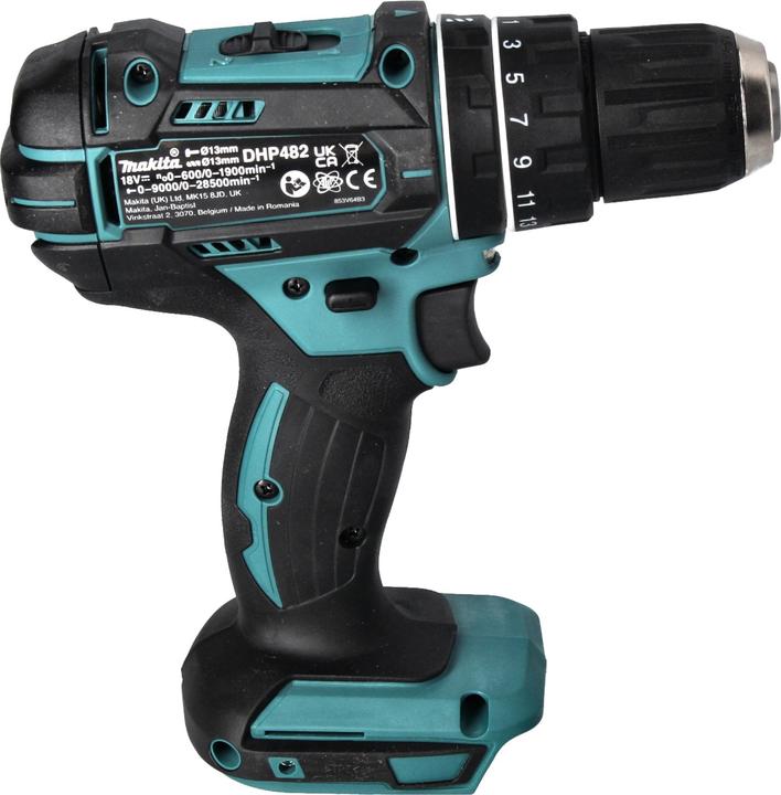 Actual product image Makita DHP482Z (Rechargeable battery operated)