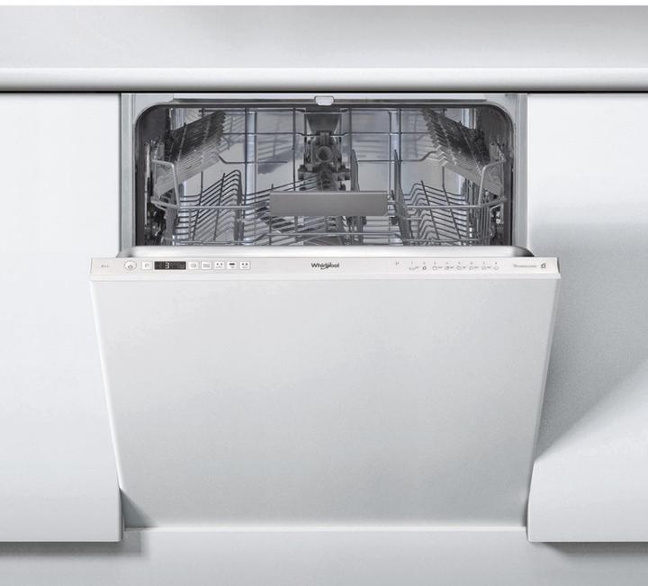 Whirlpool Fully integrated dishwasher 60 cmE