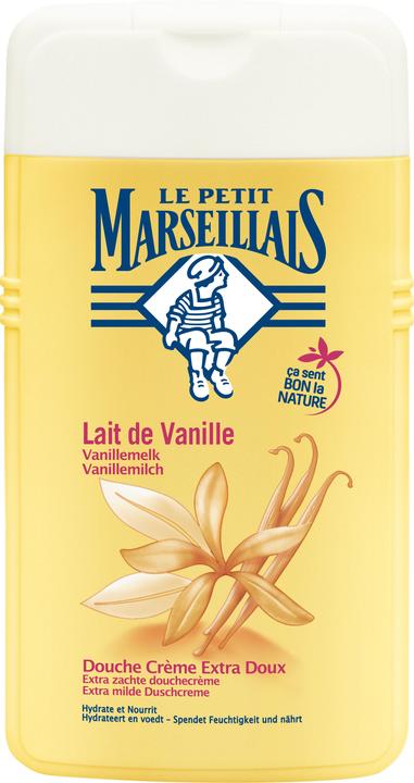 Le Petit Marseillais Duschcreme Bio Vanille Creme (250 ml)
