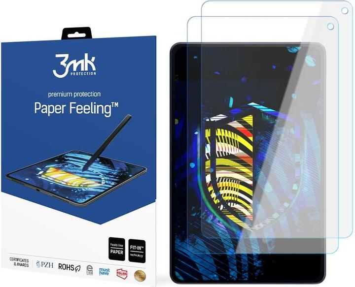 Actual product image 3MK PaperFeeling Huawei MateBook E 12.6" 2szt/2pcs (2 Piece, MateBook E)