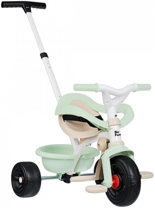 Produktbild Smoby Be Fun Comfort Tricycle