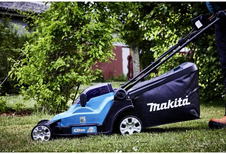 Actual product image Makita DLM432Z (Rechargeable battery operated)