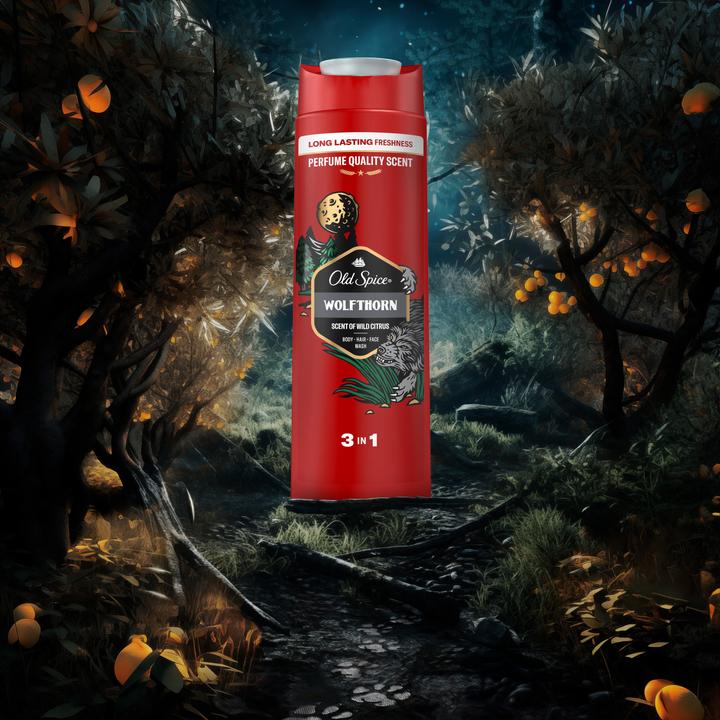 Produktbild Old Spice Wolfthorn (400 ml)