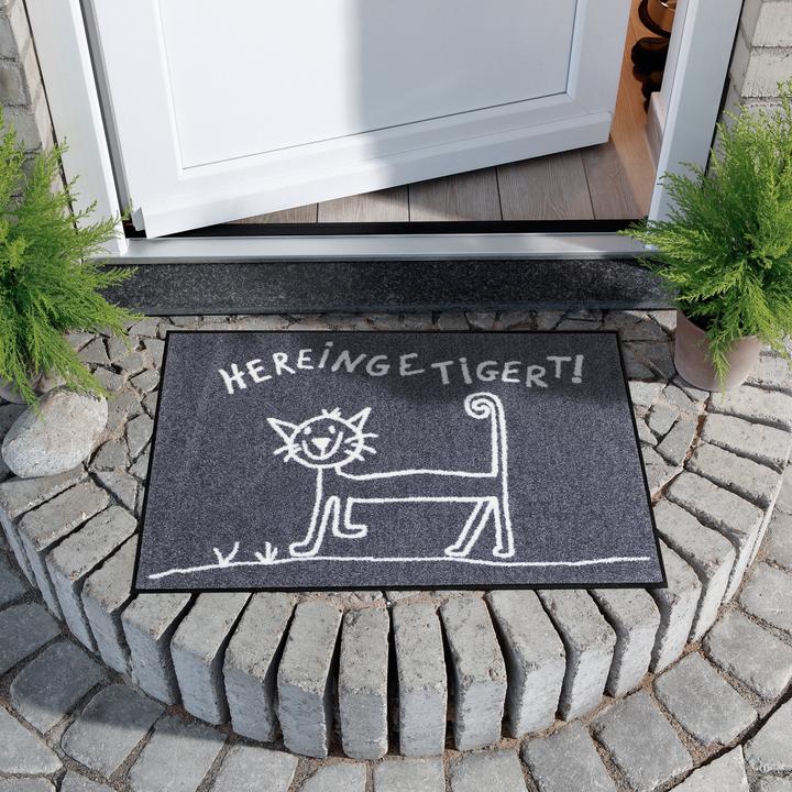 Produktbild Salonloewe Fussmatte (50 x 75 cm)
