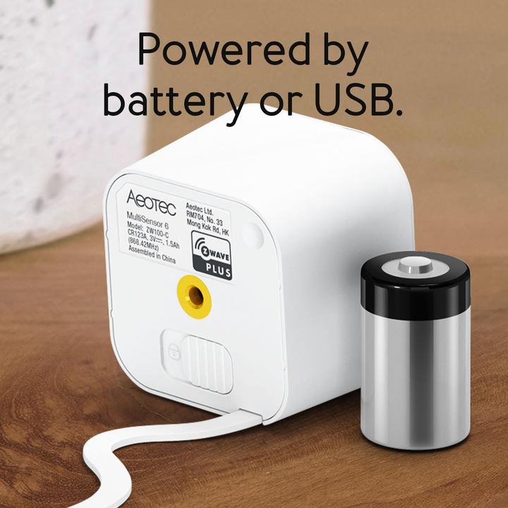 Image du produit Aeotec Aeoezw100 (150 m)