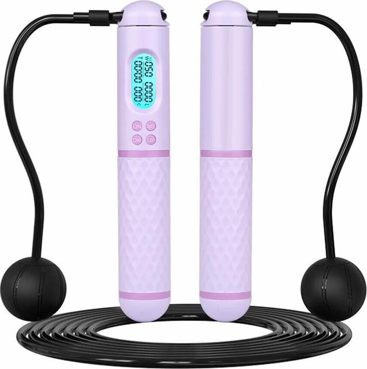 Actual product image Onamaste Digital cordless skipping rope