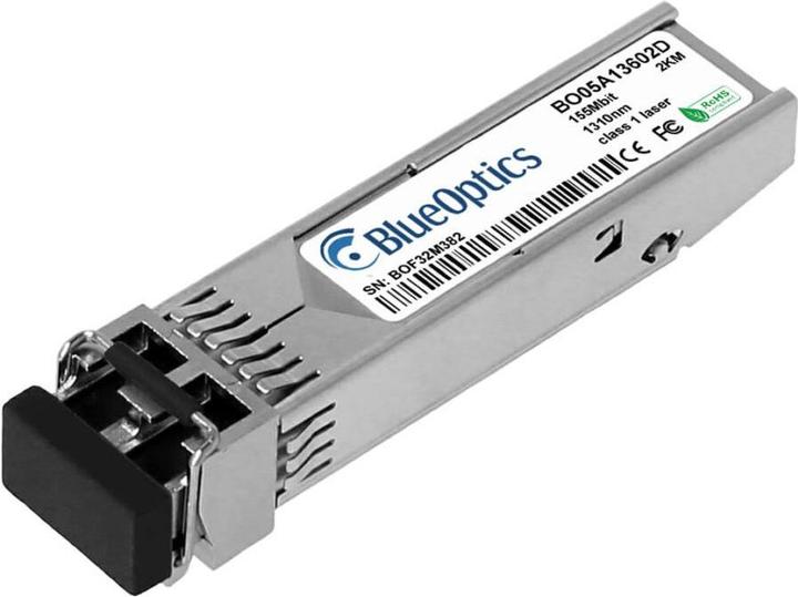 Produktbild BlueOptics Telco Systems BTI-SFP-FMM-LC kompatibler SFP BO05A13602D