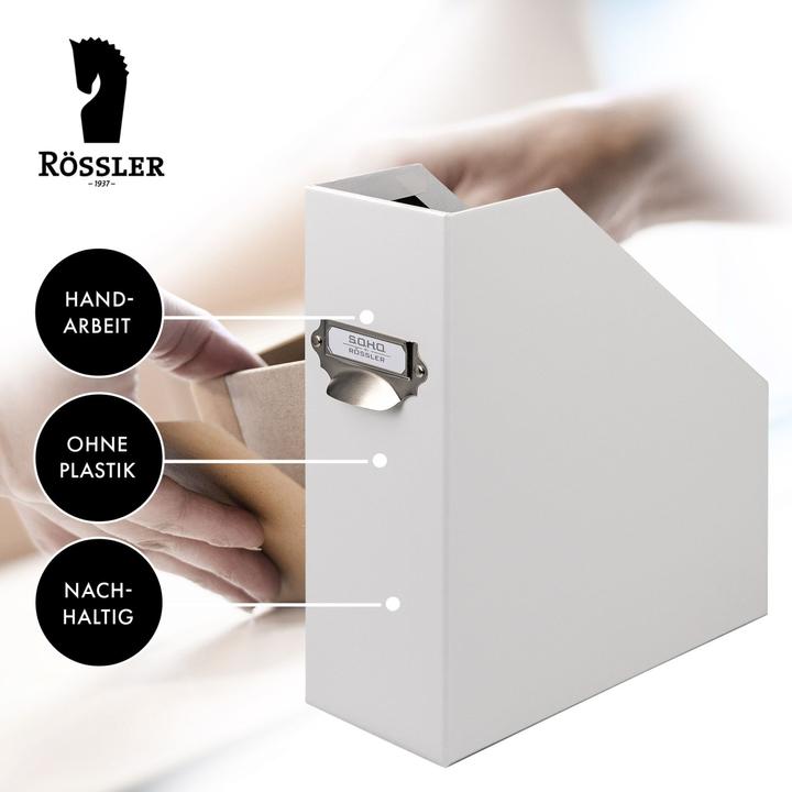 Produktbild Rössler Stehsammler S.O.H.O. (A4)