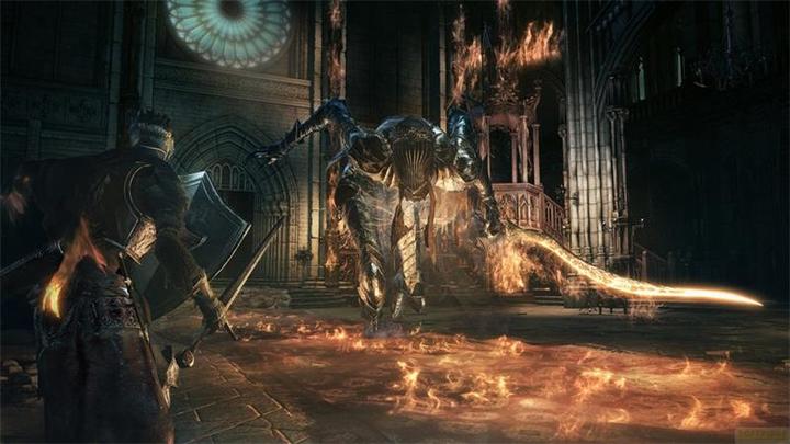 Produktbild Bandai Namco Dark Souls III (3) (PS4, DE)