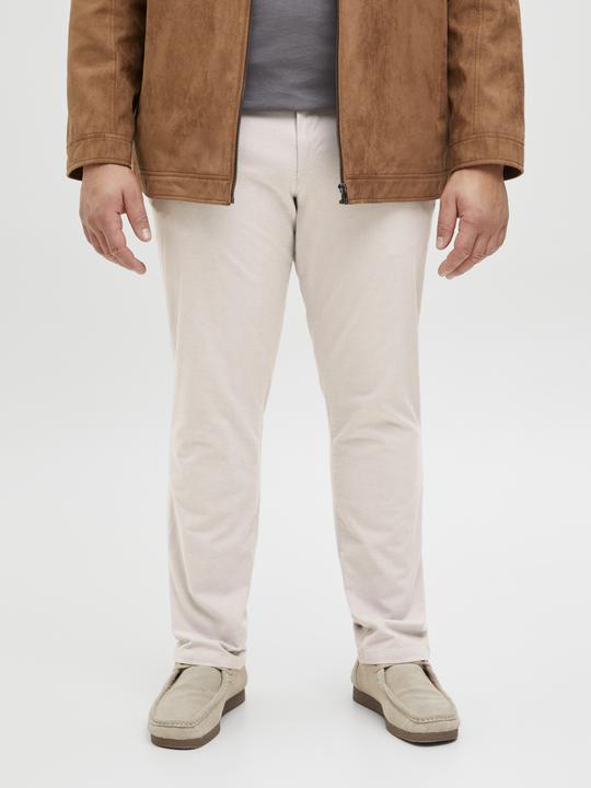 Actual product image Jack & Jones Plus Size Slim Fit Slim Fit Hosen Slim Fit Hosen (W46/L32)