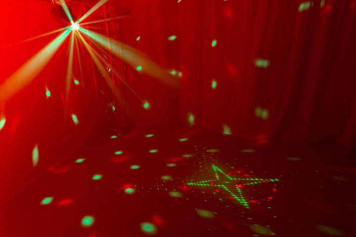 Image du produit Max Lichteffekt DJ10 Jelly Moon (LED)