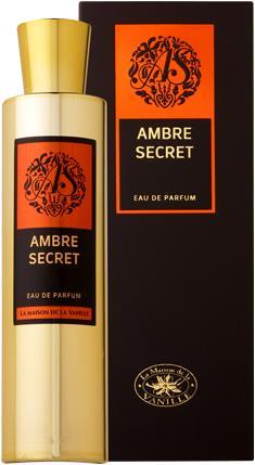 La Maison de la Vanille Ambre Secret (Eau de Parfum, 100 ml)