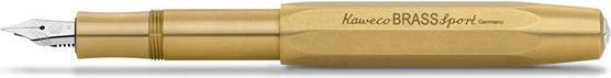 Actual product image Kaweco Sport M (Brass)