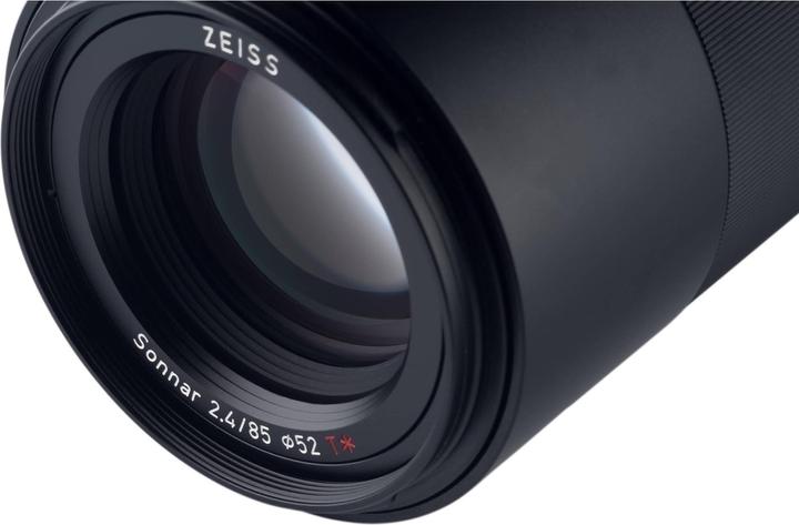 Image du produit Zeiss Loxia 85mm f/2.4 (Sony E, Plein format)