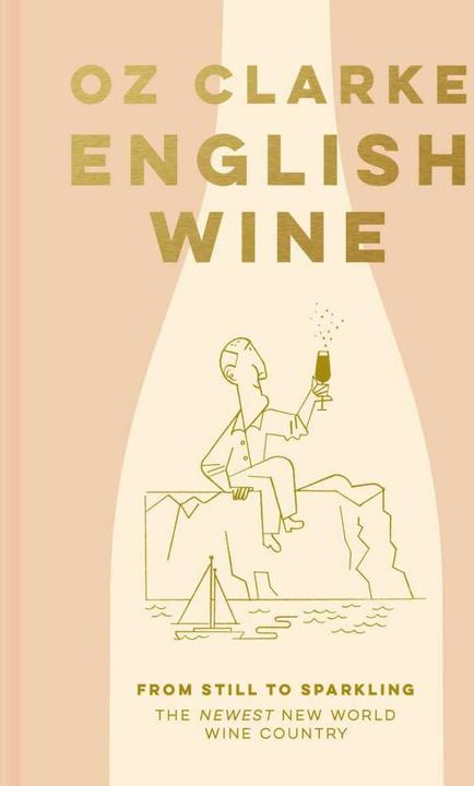 Immagine prodotto Vino inglese (Inglese, Oz Clarke, 2020)