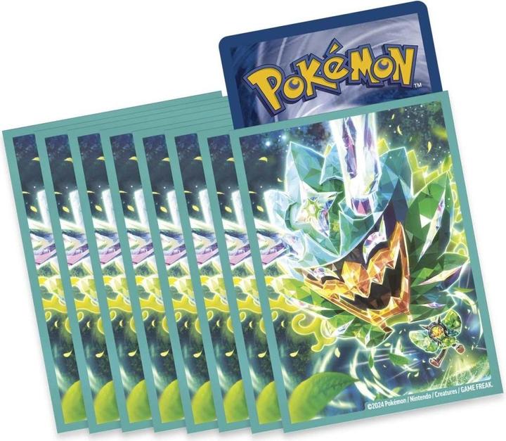 Produktbild Pokémon Pokemon - Ogerpon ex Premium Collection (POK85882) (Englisch, Box Set & Collection)