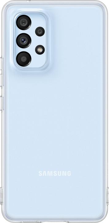 Samsung Soft Clear Cover (Samsung Galaxy A53 5G)