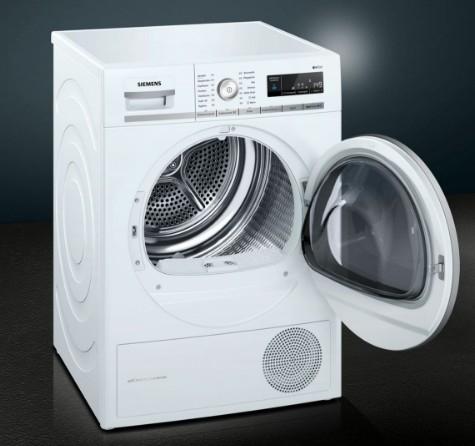 Produktbild Siemens WT47W561 iQ700 (8 kg, Rechts)