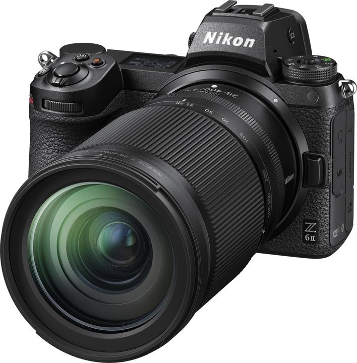 Produktbild Nikon Nikkor Z 28-400mm f/4-8 VR (Nikon Z, Vollformat)