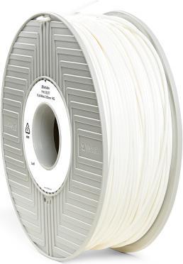 Produktbild Verbatim PLA Filament white 55277 3mm (PLA, 3 mm, 1000 g, Weiss)