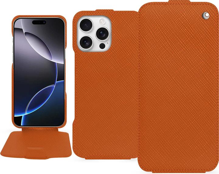 Orange vibrant ( Pantone #e36b39 )