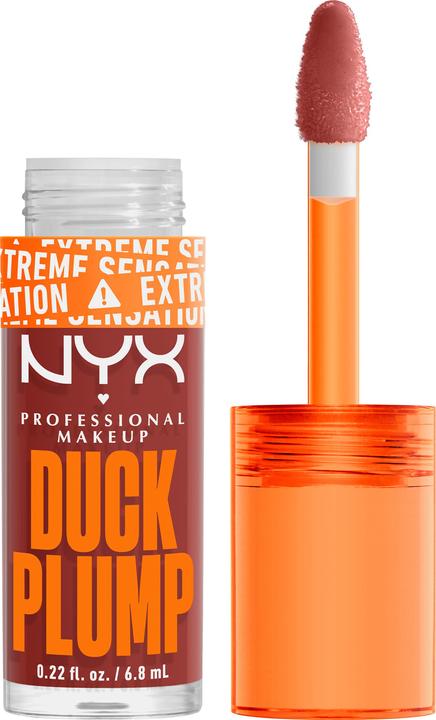 Actual product image NYX Professional Make-Up Duck Plump (06 Brick of Time)
